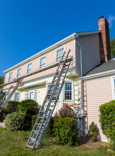 Best Steel Siding Installation  in Charles Town, WV